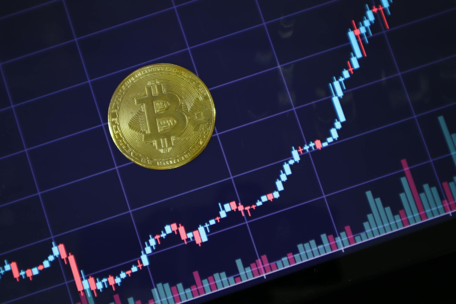 cryptocurrency market trends