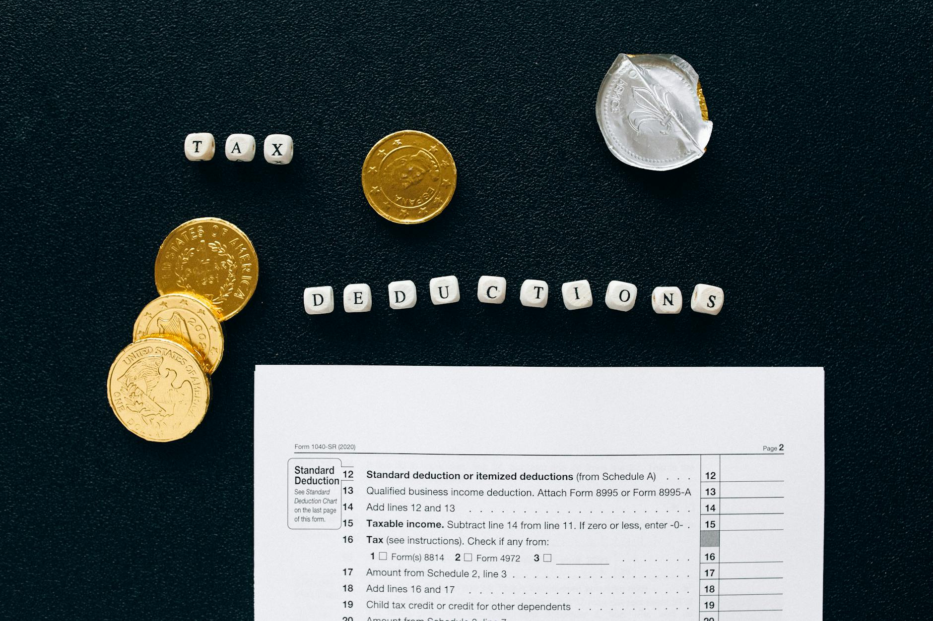 The IRS Just Dropped the Hammer: New Crypto Tax Rules That’ll Make Your Portfolio Sweat